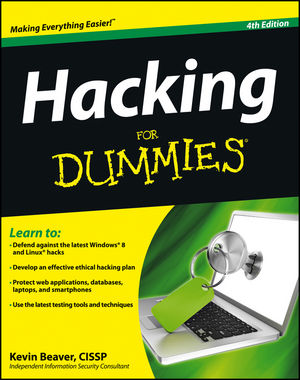 Hacking For Dummies® [4th Edition]