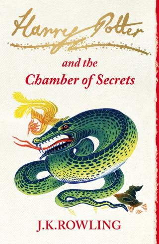 Harry Potter and the Chamber of Secrets [UK Edition]