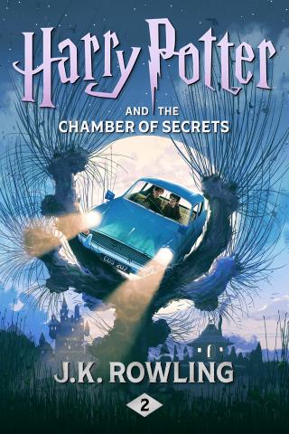 Harry Potter and the Chamber of Secrets [US Edition] [Pottermore]