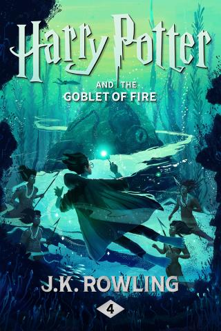 Harry Potter and the Goblet of Fire [US Edition] [Pottermore]