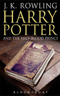 Harry Potter and the Half-Blood Prince (вычитывается)
