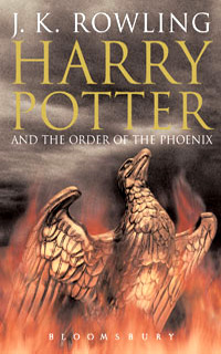 Harry Potter and the Order of the Phoenix (вычитывается)