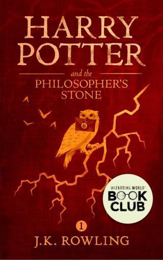 Harry Potter and the Philosopher's Stone [UK Edition]