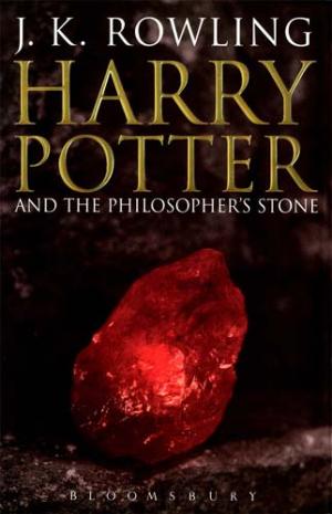 Harry Potter and the Philosopher's Stone[Bloomsbury, UK]