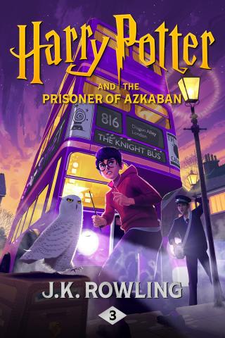 Harry Potter and the Prisoner of Azkaban [US Edition] [Pottermore]