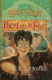 Harry Potter şi Pocalul de Foc