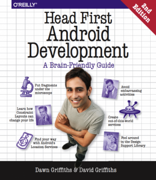 Head First Android Development [2nd Edition]