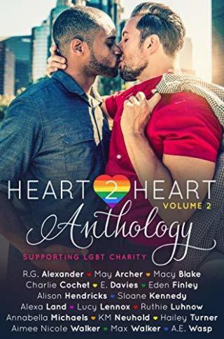 Heart2Heart: A Charity Anthology (Collection), Volume 2