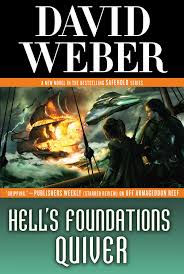 Hell's Foundation Quiver (Safehold 8)