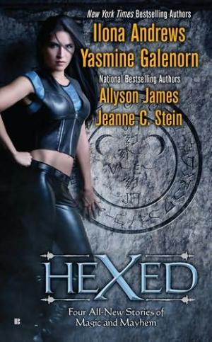 Hexed [Omnibus of novels]