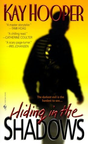Hiding in the Shadows [Shadows trilogy - 2]