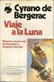 Historia Cómica O Viaje A La Luna