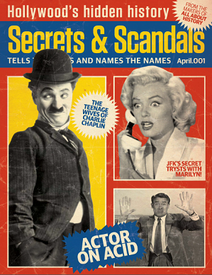 Hollywood's Hidden History: Secrets & Scandals