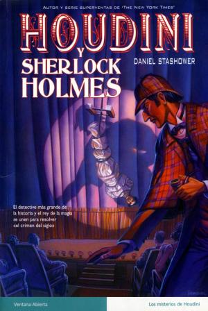 Houdini Y Sherlock Holmes
