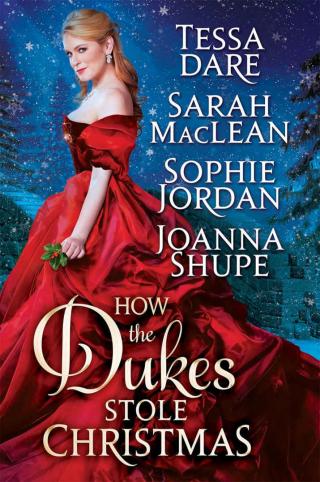 How the Dukes stole Christmas [A holiday romance anthology]