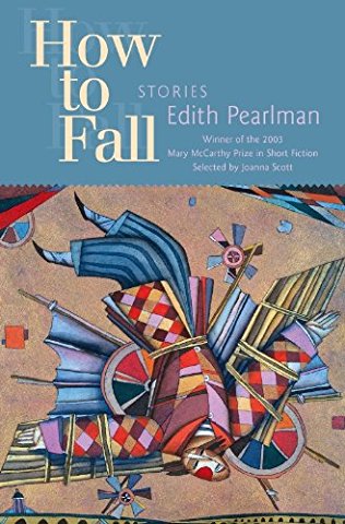 How to Fall [A collection of stories]