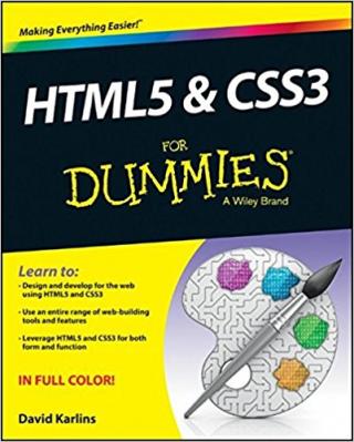 HTML5 and CSS3 For Dummies®