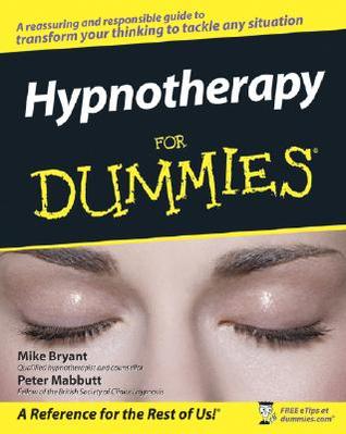 Hypnotherapy for Dummies®