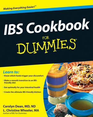 IBS Cookbook For Dummies®