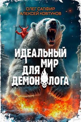 Идеальный мир для Демонолога 4 [СИ]