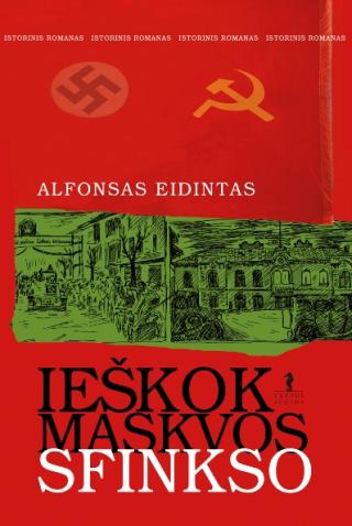 Ieskok Maskvos sfinkso