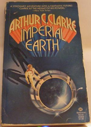Imperial Earth [US edition of 1976]