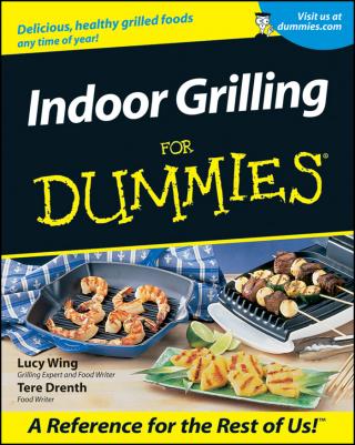 Indoor Grilling For Dummies®