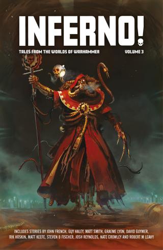 Inferno! Volume 3 [Warhammer]