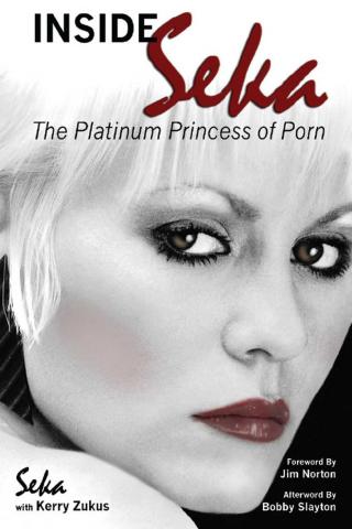 Inside Seka - The Platinum Princess of Porn