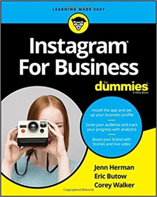Instagram® For Business For Dummies®