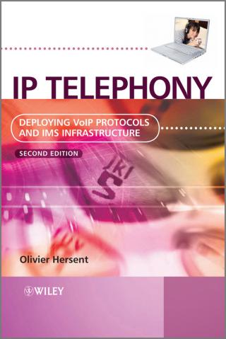 IP Telephony - Deploying Voice-over-IP Protocols