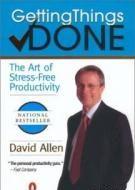 Искусство бесстрессовой продуктивности