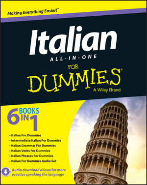 Italian All-in-One For Dummies®