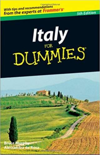 Italy For Dummies® [5th Edition]