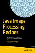 Java Image Processing Recipes With OpenCV and JVM