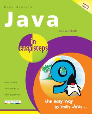 Java in easy steps