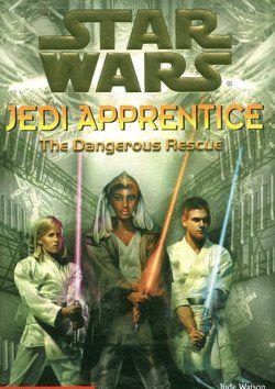 Jedi Apprentice 13: The Dangerous Rescue