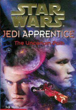 Jedi Apprentice 6: The Uncertain Path