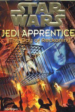 Jedi Apprentice 8: The Day of Reckoning