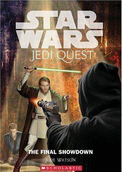 Jedi Quest 10: The Final Showdown