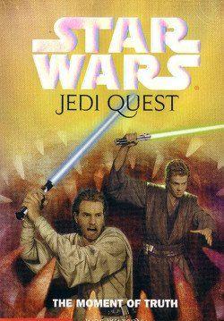 Jedi Quest 7: The Moment of Truth