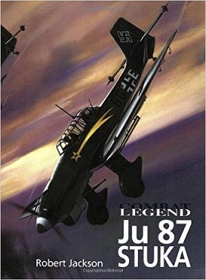 Ju 87 Stuka (Combat Legend)