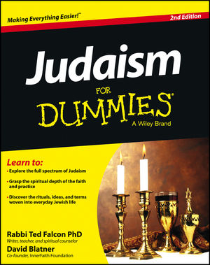 Judaism For Dummies®