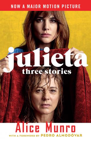 Julieta [Three Stories That Inspired the Movie]