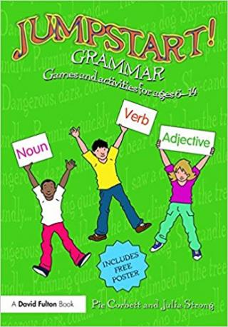 Jumpstart! Grammar: Games and activities for ages 6-14