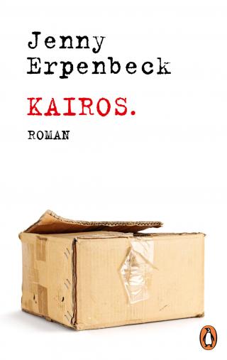 Kairos [International Booker prize 2024]