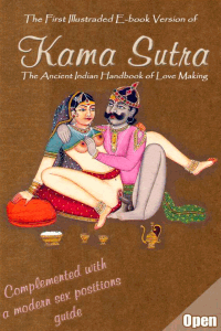 Кама Сутра в иллюстрациях