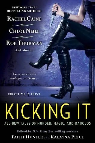 Kicking It [Anthology]