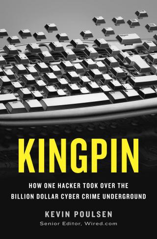 Kingpin [ЛП][Вор в законе: как один хакер захватил подполье киберпреступности на миллиарды долларов]