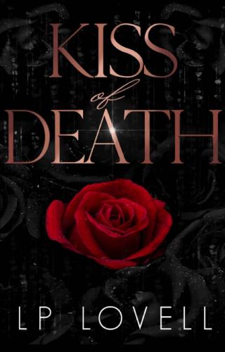 Kiss Of Death: A Dark Mafia Romance